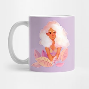 Cloud girl Mug